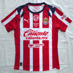 PUMA CHIVAS DE GUADALAJARA 2025/26 HOME / LOCAL JERSEY 713574 01
