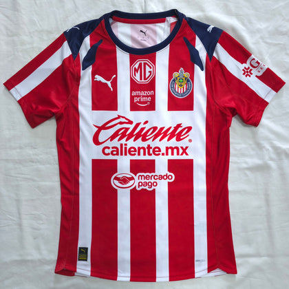 PUMA CHIVAS DE GUADALAJARA 2025/26 HOME / LOCAL JERSEY 713574 01