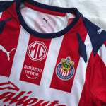 PUMA CHIVAS DE GUADALAJARA 2025/26 HOME / LOCAL JERSEY 713574 01