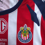 PUMA CHIVAS DE GUADALAJARA 2025/26 HOME / LOCAL JERSEY 713574 01