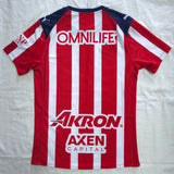 PUMA CHIVAS DE GUADALAJARA 2025/26 HOME / LOCAL JERSEY 713574 01