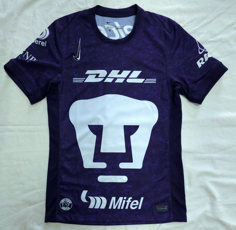 NIKE PUMAS UNAM 2024/25 THIRD / TERCERA JERSEY FQ4290-526