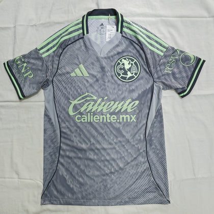 ADIDAS CLUB AMERICA 3RD / 3RA 25 / 26 JERSEY JN8614