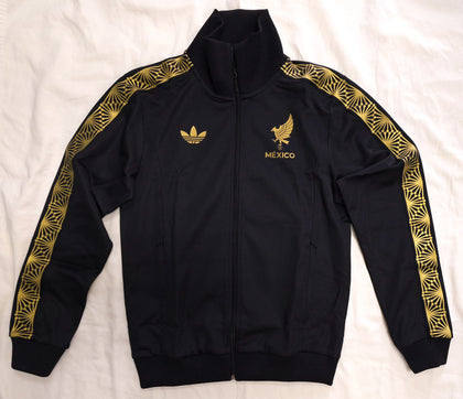 ADIDAS MEXICO DE ORO FMF TT JACKET / CHAQUETA JE5335